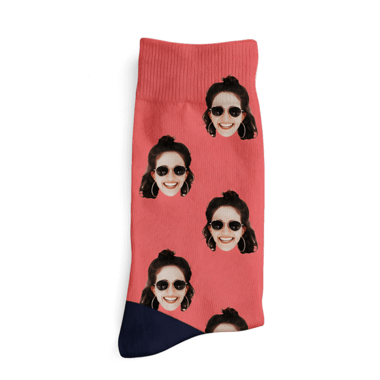Personalizirane čarape - Sve boje