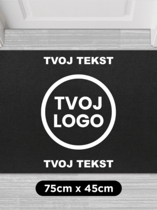 Personalizirani otirač sa tvojim logom