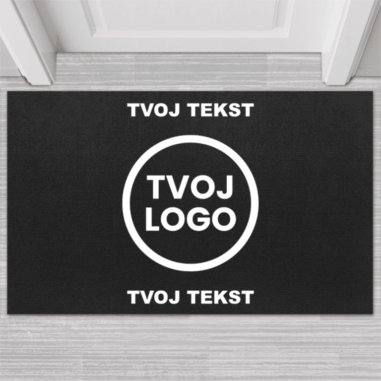 Personalizirani otirač sa tvojim logom