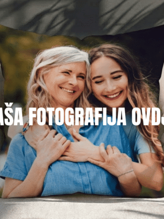 Personaliziran jastuk - Slika po izboru