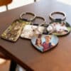 Personalizirani privjesak za ključeve sa Vašom fotografijom