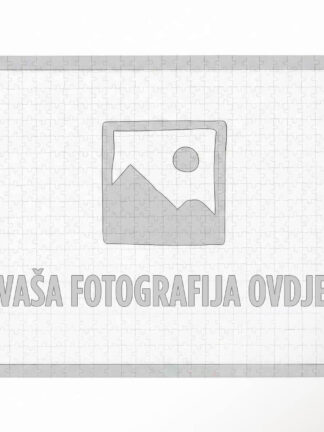 Komadići trenutaka - Prilagođena foto slagalica