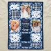 Personalizirana deka - Fotografije i uspomene