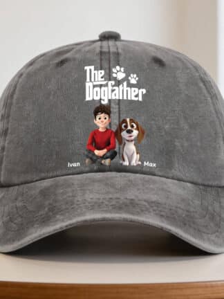 Personalizirana šilterica - The Dogfather