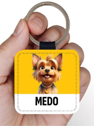 Personalizirani privjesak s tvojim psom