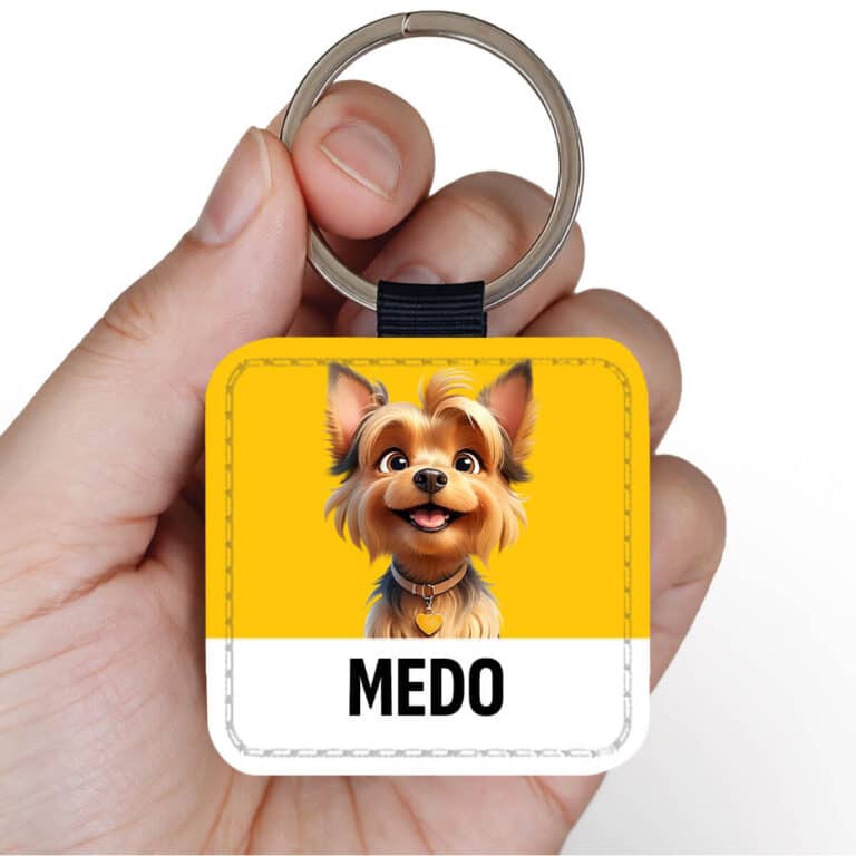 Personalizirani privjesak s tvojim psom
